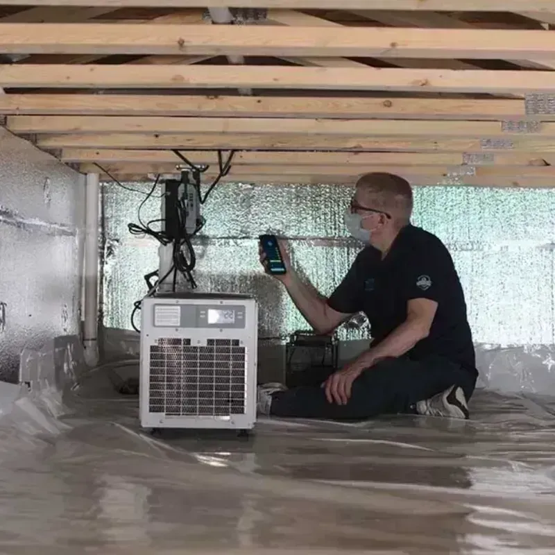 Crawl Space Water Removal Service in Citrus Springs, FL